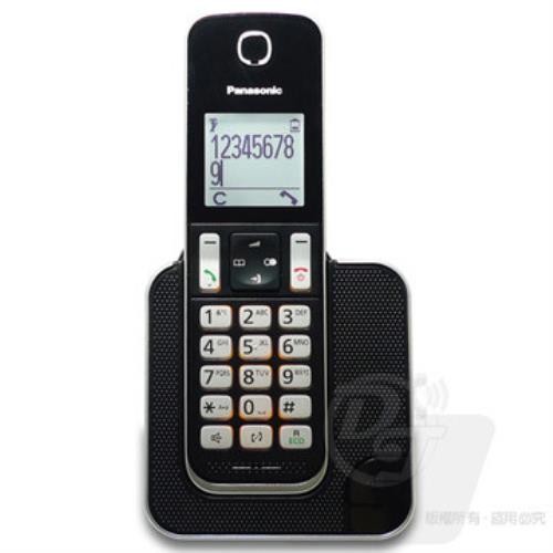 Panasonic國際牌 DECT數位無線電話KX-TGD310TW(賣就送)