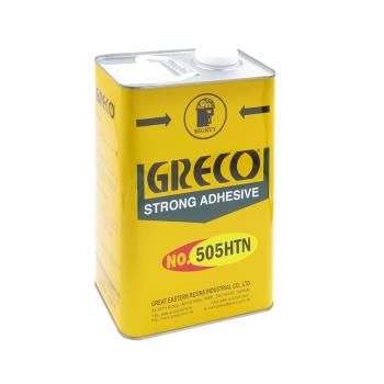 糊塗鞋匠 優質鞋材 N59 臺灣製造 大東505HTN鞋業用強力膠3KG 1罐