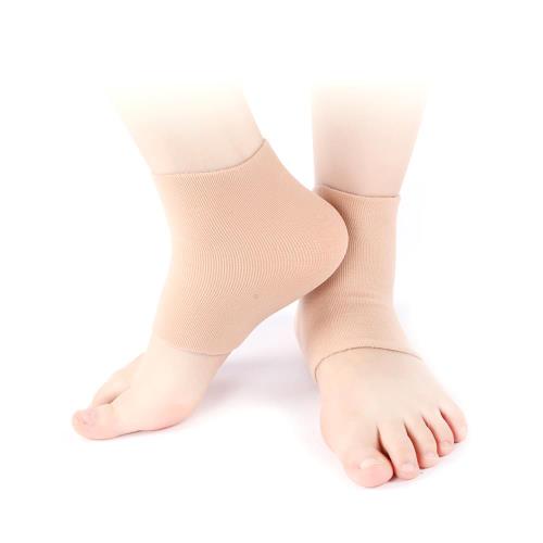 糊塗鞋匠 優質鞋材  J31 纖維矽膠後跟保護套 1雙