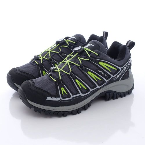 GOODYEAR-新一代越野登山鞋-MO63585綠(男款)