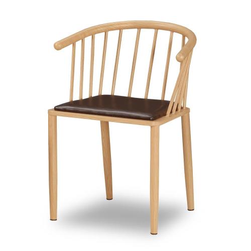【時尚屋】[C7]凱伊餐椅(單只)C7-1023-2免組裝/免運費/餐椅