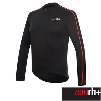 ZeroRH+ 義大利PRIME EVO專業長袖自行車衣(男) ●紅色、灰色、螢光黃● ECU0358