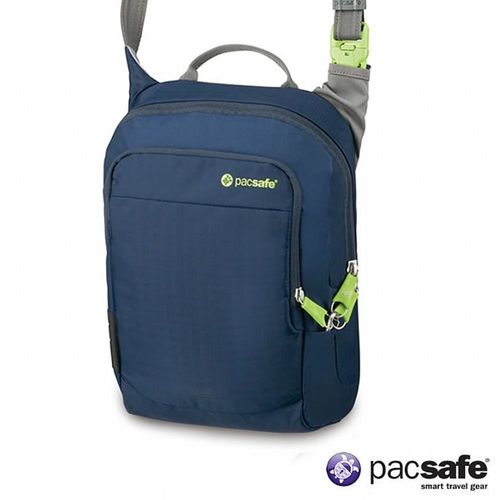 Pacsafe VENTURESAFE 200 GII單肩包(4.2L)(海軍藍)