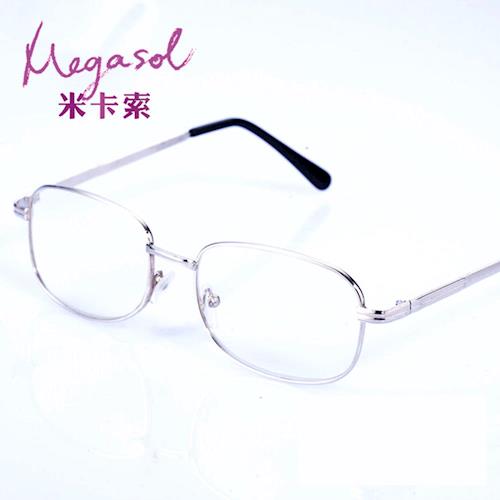 米卡索 輕巧簡約經典優質老花眼鏡 (中性款-3506)