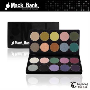【Mack Bank】 極光亮沙眼彩系列(3g)(含盒子)共有20色可選M05-11