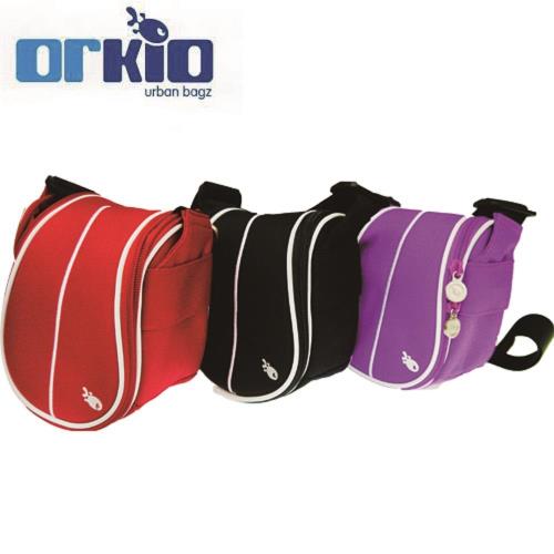 ORKIO SR1222 相機包-XS 粉紫