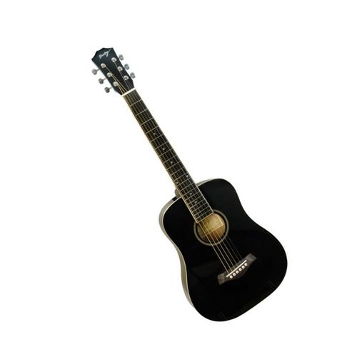 『BABY 旅行吉他』GW-132BK 小吉他 / 34吋 黑色