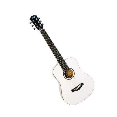 『BABY 旅行吉他』GW-132WH 小吉他 / 34吋 白色