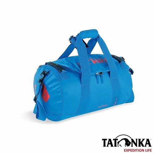 TATONKA BARREL S 可提可背式裝備袋 (45L)(鮮艷藍)