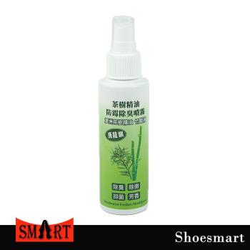 【鞋之潔】SHOESMART ck204茶樹精油防霉除臭噴霧 鞋全家福 熱銷 抗菌 防疫 台灣製造