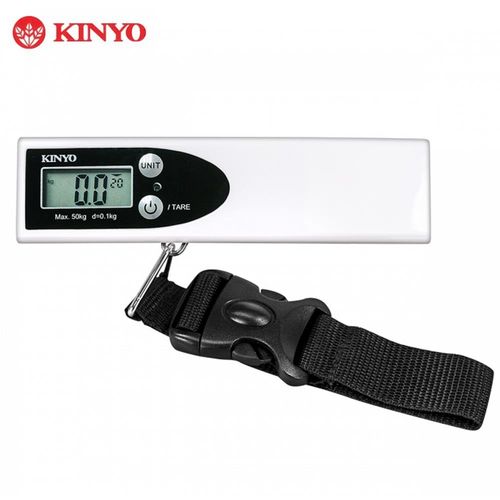 KINYO 高精確度測重傳感器電子行李秤