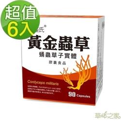 草本之家 黃金蟲草北蟲草子實體膠囊90粒x6盒 冬蟲夏草 Etmall東森購物網 草本之家 黃金蟲草北蟲草子實體膠囊90粒x6盒 冬蟲夏草 Etmall東森購物網