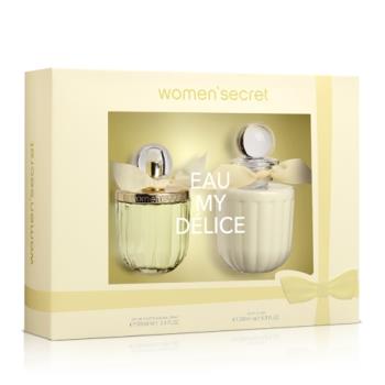 WOMEN’ SECRET 繽紛樂活女性淡香水禮盒