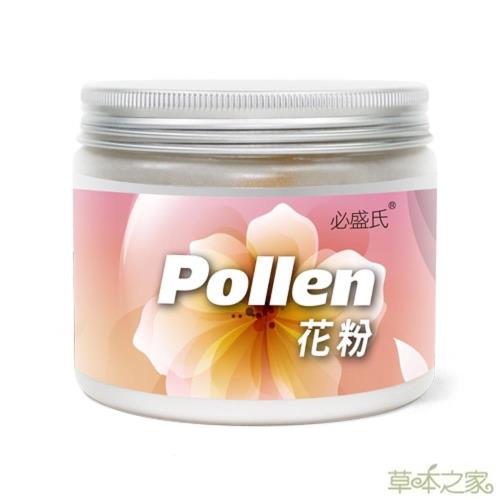 草本之家-台灣破壁高山蜂花粉(160克/罐)1入