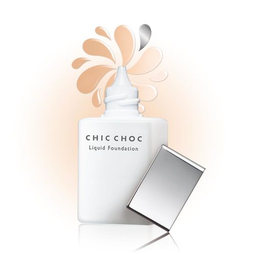 CHIC CHOC 柔光粉凝露 30ml (共三色) ●效期2018.03