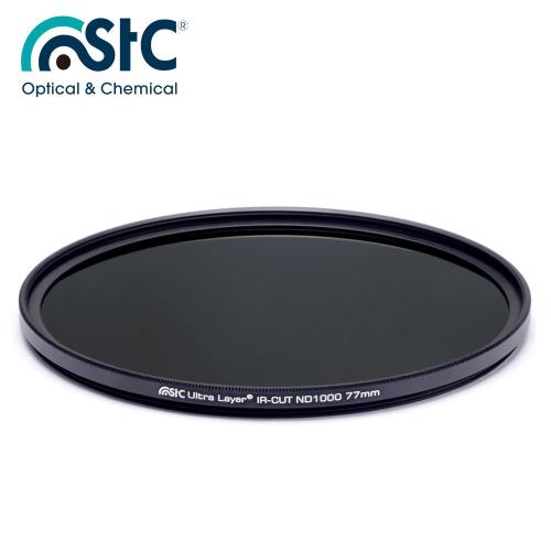 STC ND1000 67mm 無色偏 減光鏡(67,減10格)