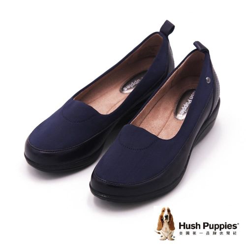 Hush Puppies VALOIA OLEENA系列 日常舒適鞋履 女鞋-藍