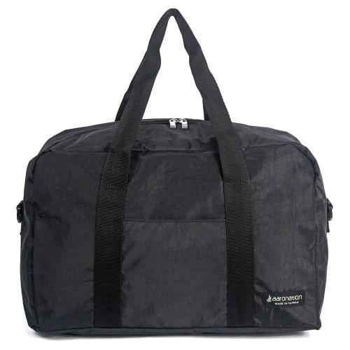 aaronation 愛倫國度 - 商旅系列大容量旅行袋-兩色可選AN-6528