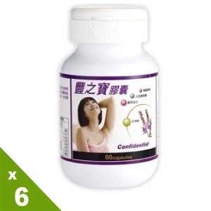 草本之家豐之寶X6瓶