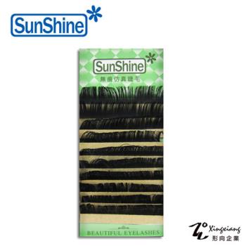 【SunShine】CC款 0.1-0.2mm 無痕模擬睫毛長度5mm~20mm (6L-1)