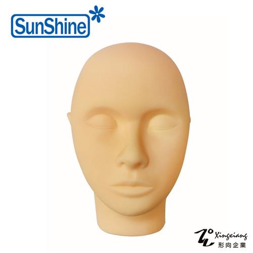 【SunShine】植睫專用假人頭 A12-2