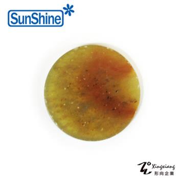【SunShine】 植睫用玉石黑膠盤 6H-1 (2入)