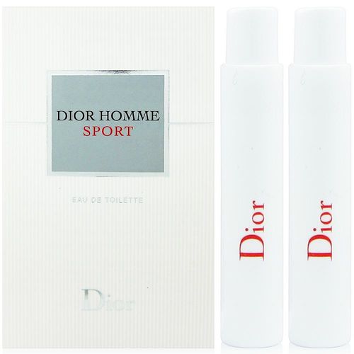 Dior迪奧 Homme sport 男性淡香水針管1ml x2入
