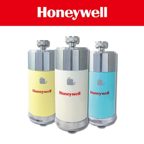 Honeywell HBF 除氯沐浴過濾器/蓮蓬頭過濾器 (三色可選)