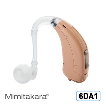 耳寶 助聽器(未滅菌) AM早晨系列 氣導管電池式助聽器 6DA1