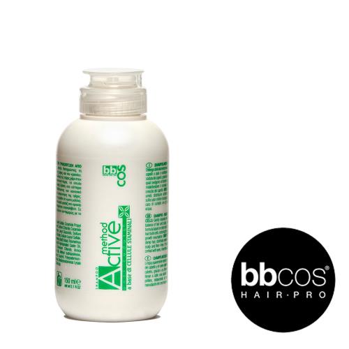 [義大利BBCOS]極效植物幹系胞豐髮無限淨髮精露 150ml.x4入