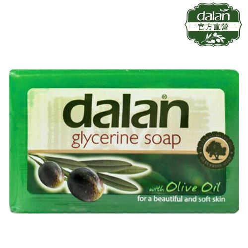 土耳其dalan - 橄欖油植萃養膚皂180g 