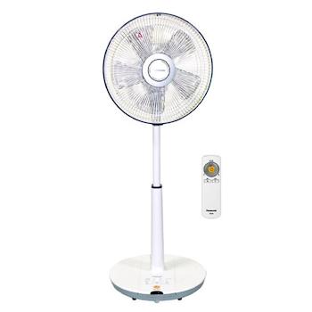 Panasonic 國際牌12吋經典型DC直流遙控立扇 F-S12DMD