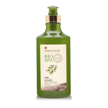 Sea of Spa 頂級橄欖油沐浴乳-綠瓶