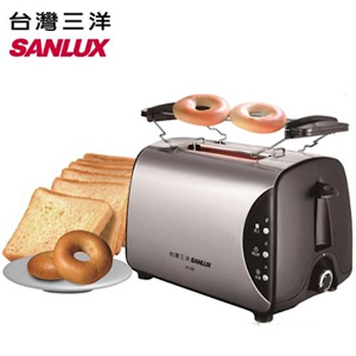 【SANLUX台灣三洋】烤麵包機(SK-28B)