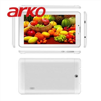 【ARKO】7吋 3G 四核 平板 雙SIM卡 MD706-網