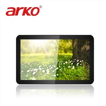 【arko】10.1吋 wifi 四核 1g/8g hd 高性能平板電腦 md1004