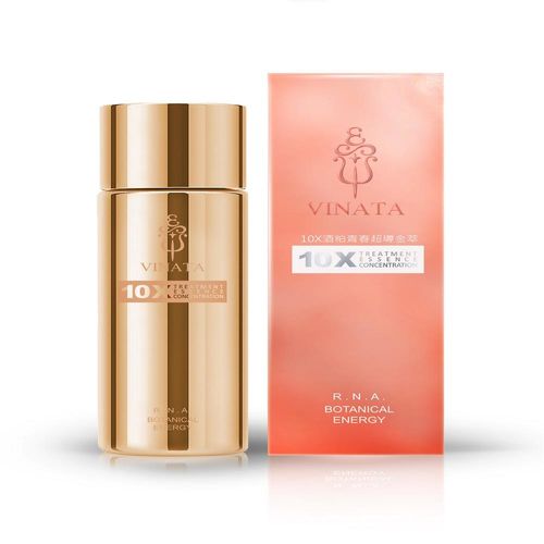 台酒生技10X晶鑽超導抗皺青春露