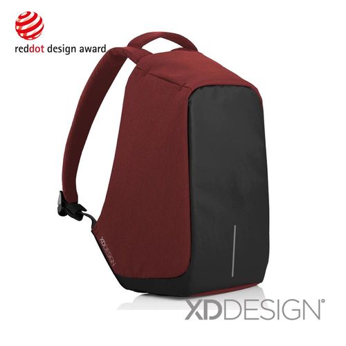 XD-Design 終極安全防盜後背包-紅色限量款(桃品國際公司貨)