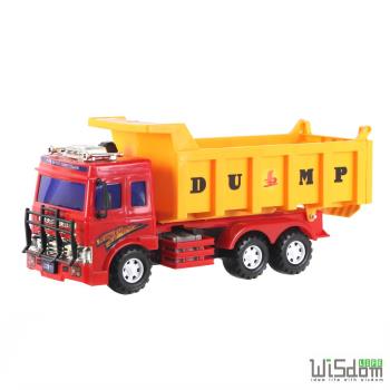 WISDOM 模擬磨輪動力車系列-砂石車
