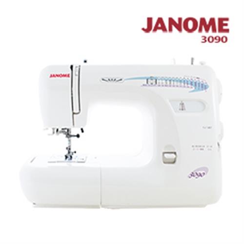 日本車樂美JANOME 3090 機械式縫紉機 