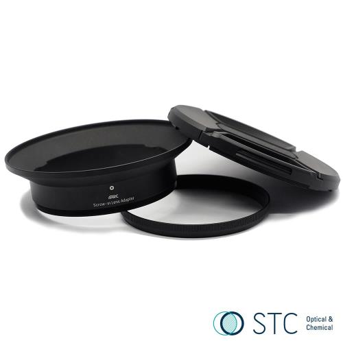 STC Screw-in Lens Adapter 超廣角鏡頭 濾鏡接環組 For Panasonic 7-14mm F4
