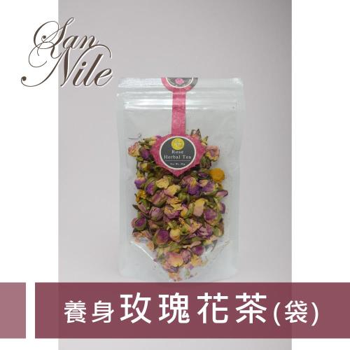 San Nile 養生 玫瑰花茶(袋)30g±2g