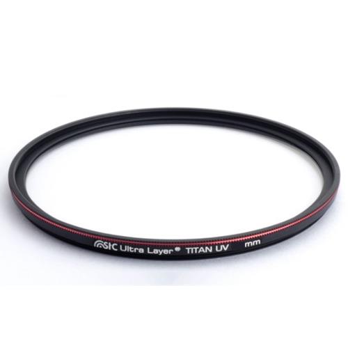 STC TITAN UV 抗紫外線 鋁環 超高硬度 保護鏡 82mm (82公司貨) 