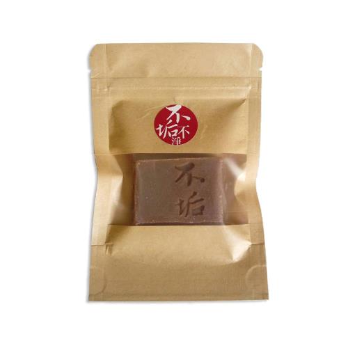不垢-旅行平安手工皂25g(沉香艾草)