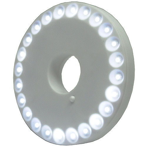 多用途超白光24LED露營工作照明燈(WDB-24)