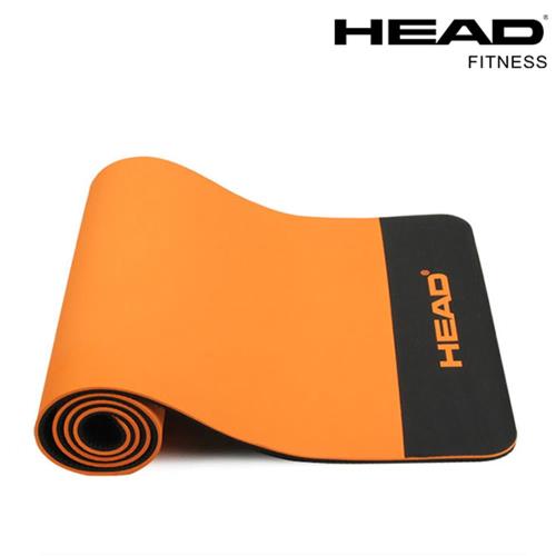 HEAD海德 12mm瑜珈墊/運動墊 環保POE材質，台灣製造|瑜伽墊