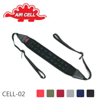AIR CELL-02 韓國5.5cm顆粒舒壓相機背帶(相機專用)-網