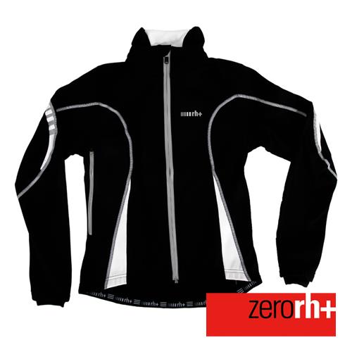 ZERORH+ 義大利專業刷毛防風長袖自行車外套(女)