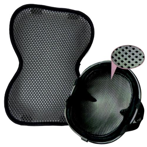 JAP 竹炭安全帽內襯-半罩YW-R01