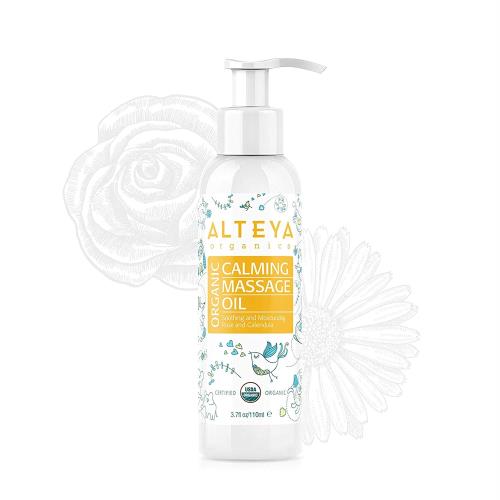 【Alteya】保加利亞進口 奧圖玫瑰嬰兒油(110mL)